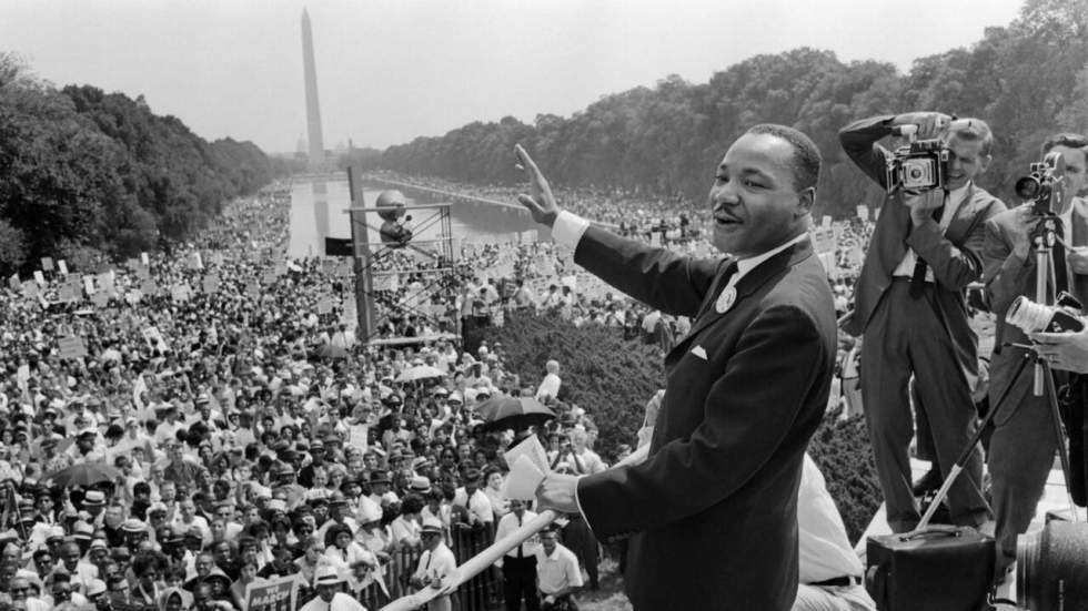 Cinquante ans après l'assassinat de Martin Luther King, la mémoire sélective de l'Amérique de 2018