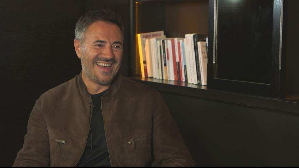 José Garcia : "L’humour c’est l’irrévérence" José Garcia : "L’humour c’est l’irrévérence"