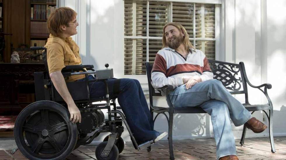 Cinéma : les retrouvailles de Gus Van Sant et Joaquin Phoenix Cinéma : les retrouvailles de Gus Van Sant et Joaquin Phoenix