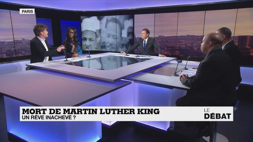 Martin Luther King : un rêve inachevé ?