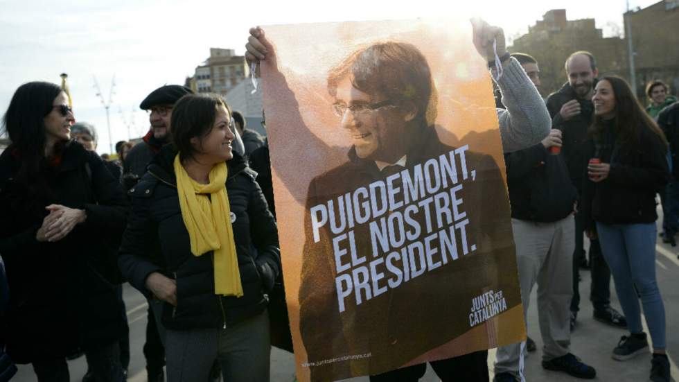 La justice allemande demande la libération de Carles Puigdemont