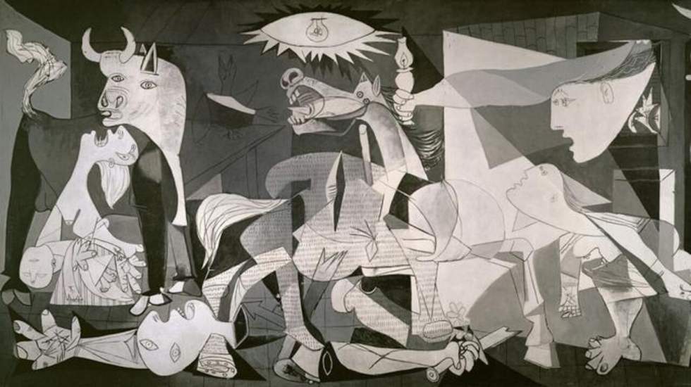 Comprendre Guernica… sans Guernica