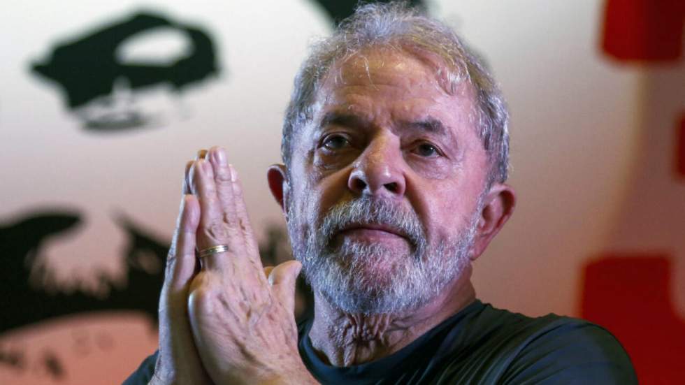 Brésil : la Cour suprême donne son feu vert à l'incarcération de Lula