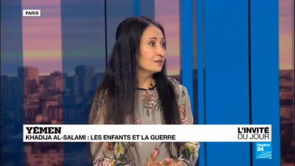 Khadija Al-Salami, réalisatrice : "J’ai mis deux ans avant de pouvoir entrer au Yémen"