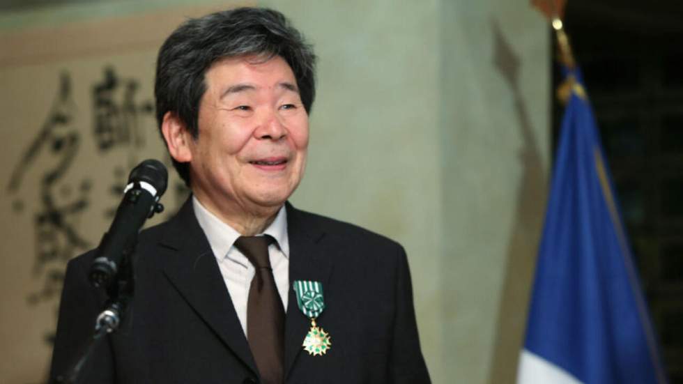 Mort à 82 ans du réalisateur de films d'animation Isao Takahata, cofondateur du studio Ghibli Mort à 82 ans du réalisateur de films d'animation Isao Takahata, cofondateur du studio Ghibli