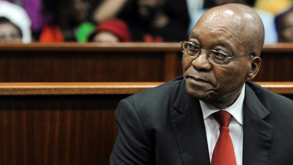 Afrique du Sud : le procès pour corruption de l'ex-président Jacob Zuma renvoyé au 8 juin