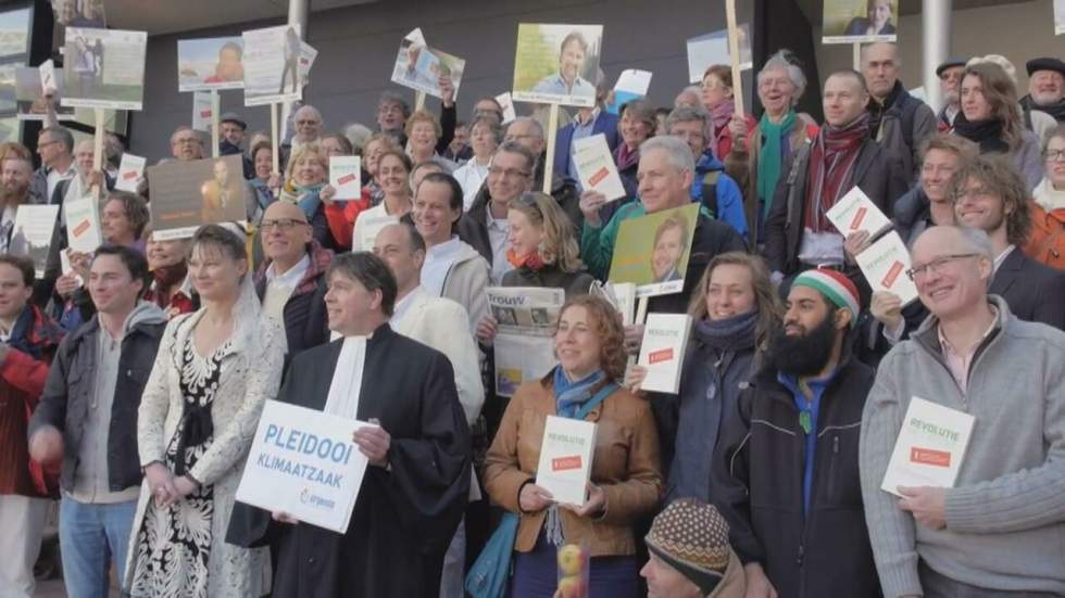 Justice climatique : de plus en plus de procès pour sauver la planète