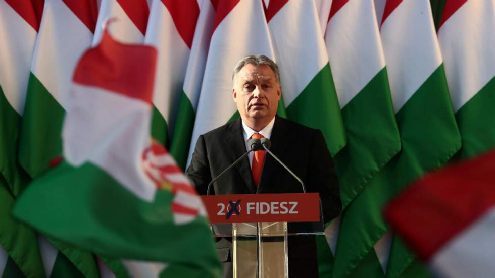 Viktor Orban, maître de la "démocratie illibérale" en Hongrie