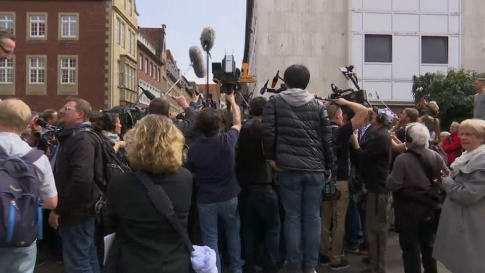 Véhicule-bélier à Münster : le profil du conducteur au cœur de l'enquête