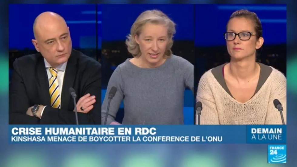 La RDC va-t-elle boycotter la conférence de l'ONU à Genève ?