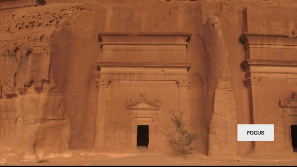 Arabie saoudite : Al-Ula, un trésor archéologique qui s’ouvre aux touristes Arabie saoudite : Al-Ula, un trésor archéologique qui s’ouvre aux touristes