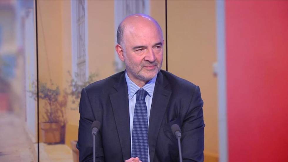 Moscovici : "Pour Orbán, l'Européen est un chrétien blanc, ce n'est pas exact"