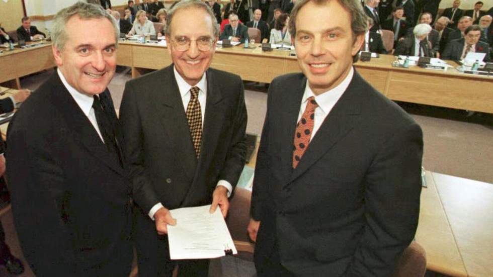 Vingt ans après les accords de paix, l'avenir des deux Irlandes en question