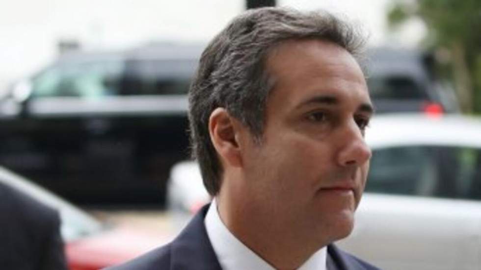 Le FBI perquisitionne les bureaux de l’avocat personnel de Donald Trump Le FBI perquisitionne les bureaux de l’avocat personnel de Donald Trump
