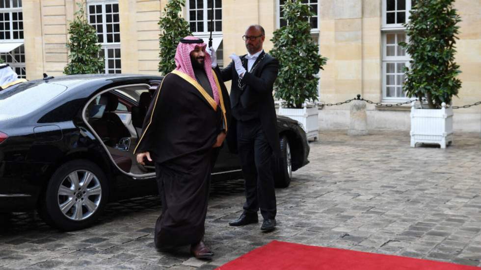 Vente d'armes à Riyad : "Il est toujours inquiétant d’entendre parler de diplomatie de l’armement"