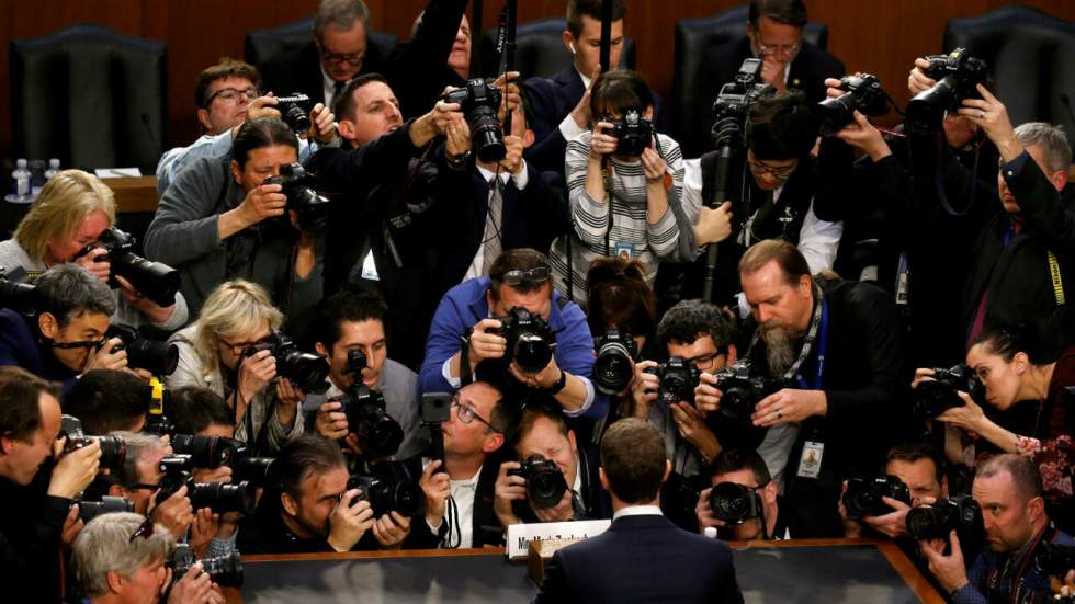 Protection de la vie privée, Facebook payant : les temps forts de l’audition de Mark Zuckerberg, aussi haletante qu’un final de télé-réalité