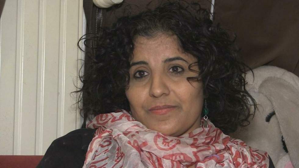 Vidéo : avec Rowaida Kanaan, activiste syrienne exilée à Paris Vidéo : avec Rowaida Kanaan, activiste syrienne exilée à Paris