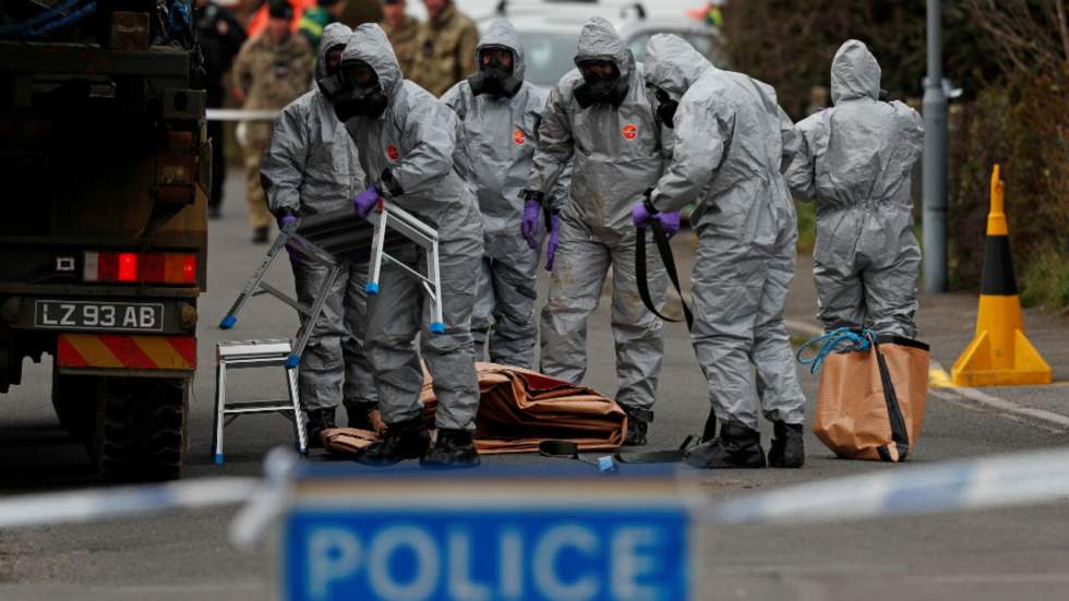 Affaire Skripal : l'OIAC confirme que le poison était d'origine russe