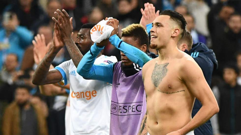 L'OM élimine le RB Leipzig et rejoint les demi-finales de la Ligue Europa