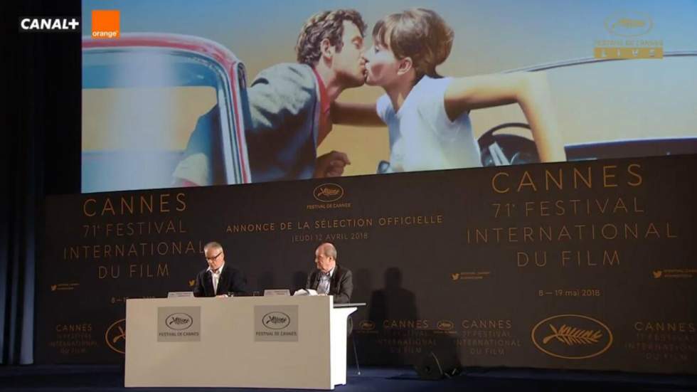 Festival de Cannes 2018 : Spike Lee, Jean-Luc Godard et Jafar Panahi en compétition officielle