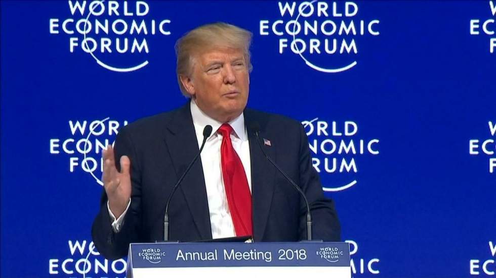 Donald Trump fait marche arrière sur le TPP