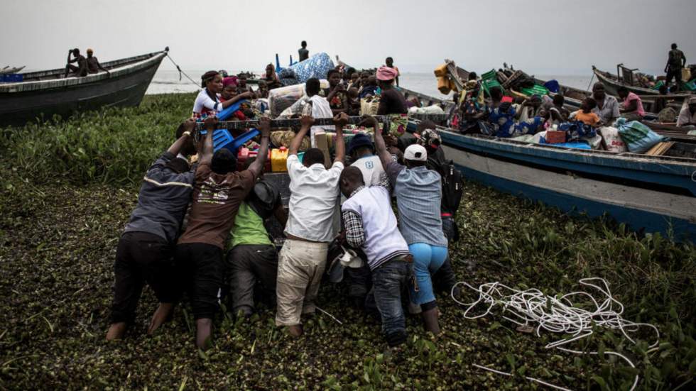 En RD Congo, cinq provinces frappées par une crise humanitaire dramatique