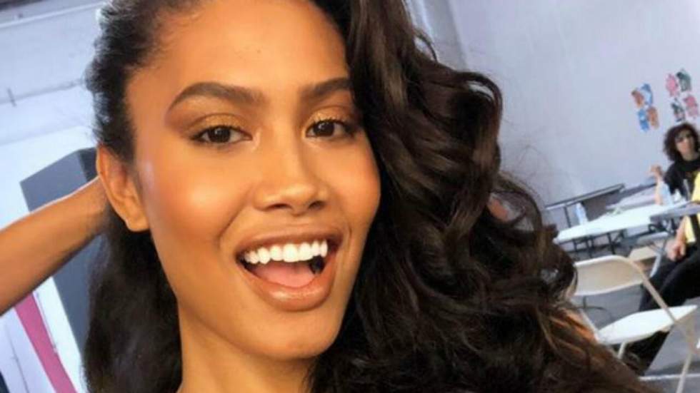 Leyna Bloom veut être la première femme noire transgenre à défiler pour Victoria's Secret