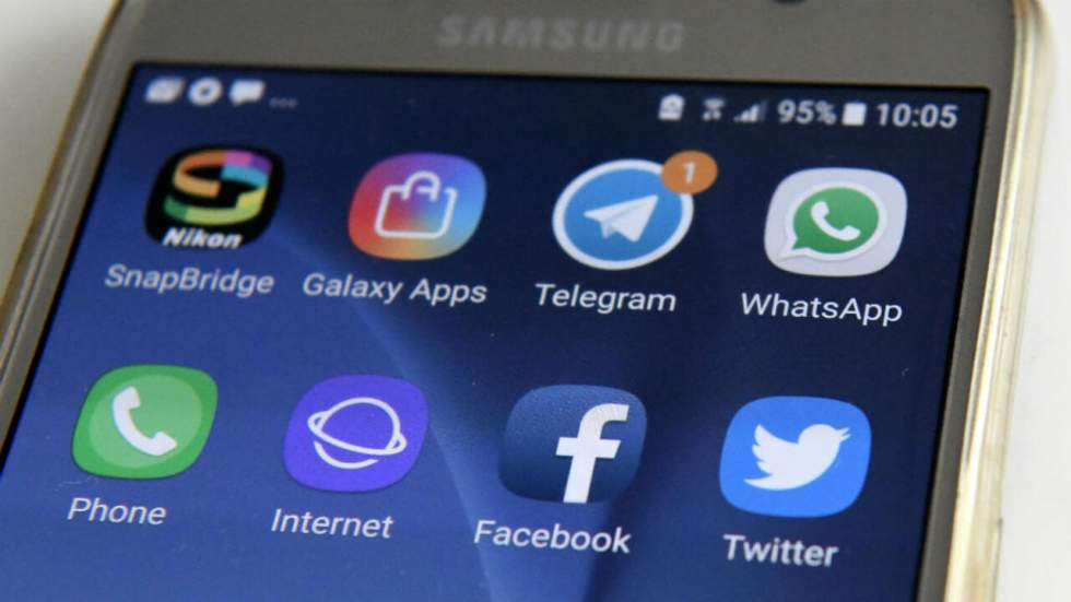 Russie : la justice ordonne le blocage de la messagerie Telegram Russie : la justice ordonne le blocage de la messagerie Telegram
