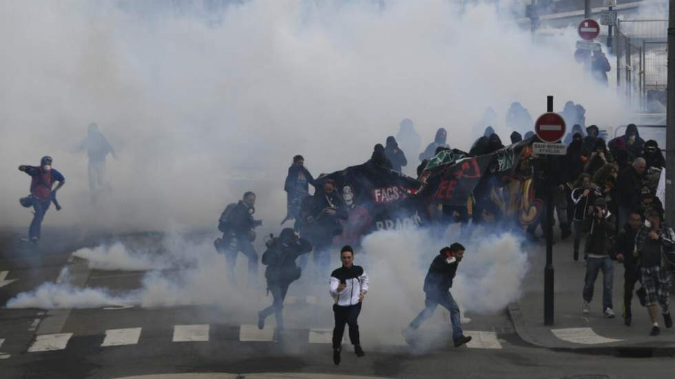 Notre-Dame-des-Landes : une manifestation en soutien aux zadistes dégénère à Nantes