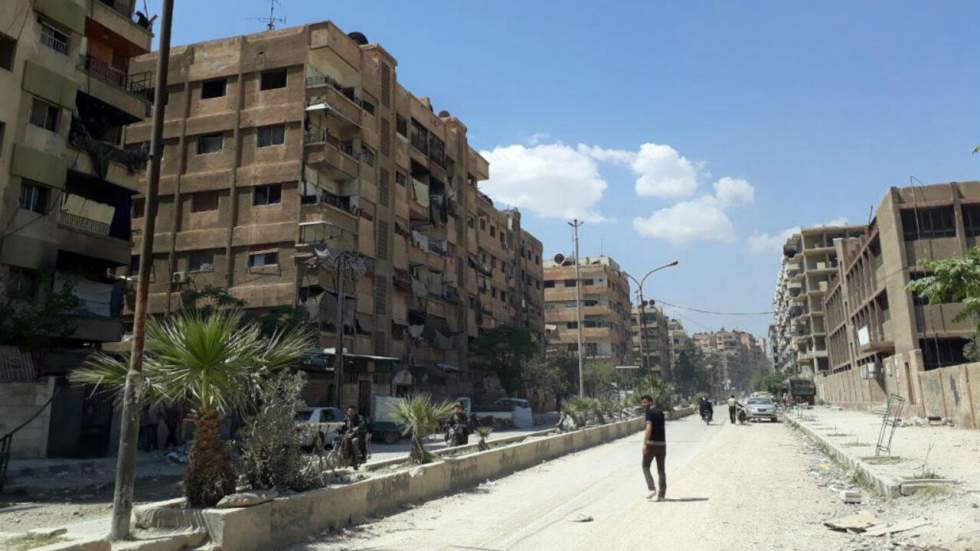 L'armée syrienne annonce avoir repris l'intégralité de la Ghouta orientale