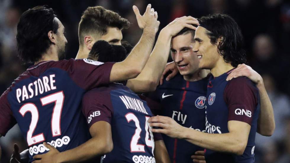 Ligue 1 : le PSG s'offre son 7e titre de champion de France en écrasant Monaco 7-1