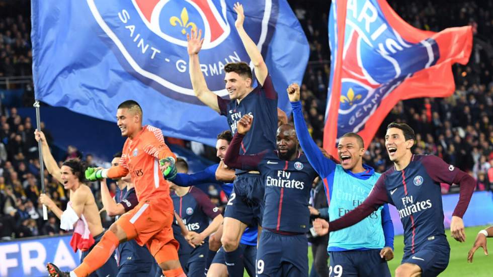 Foot européen : le PSG et Manchester City sacrés