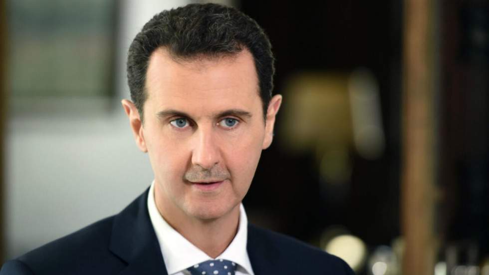 La France veut retirer la Légion d'honneur à Bachar al-Assad