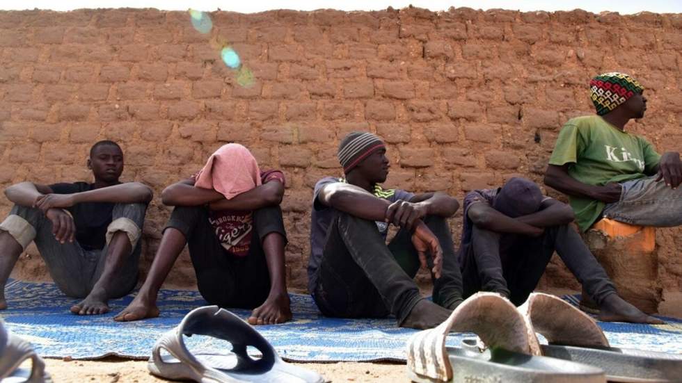 Depuis 2014, le Niger a rapatrié 28 000 migrants d'Algérie Depuis 2014, le Niger a rapatrié 28 000 migrants d'Algérie