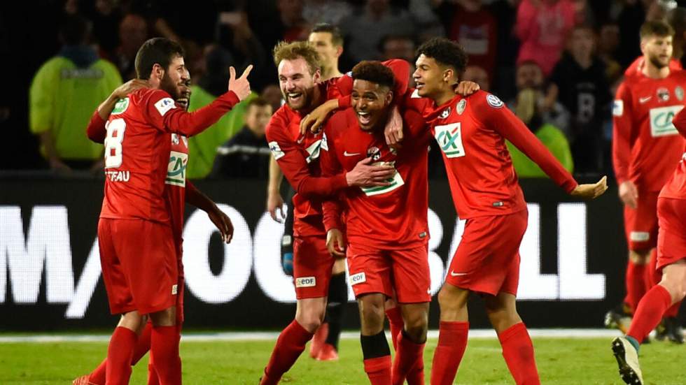 Le petit poucet des Herbiers en finale de la Coupe de France