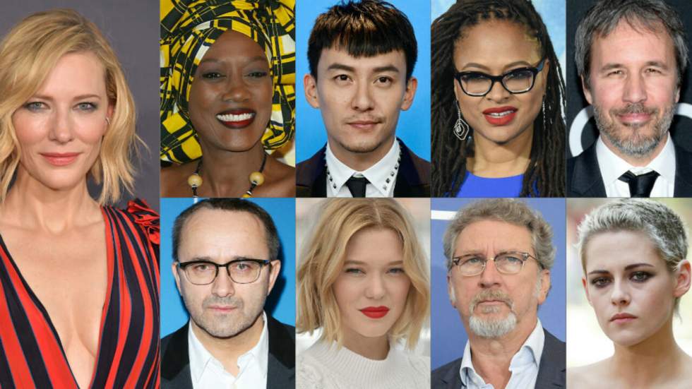 Au festival de Cannes, un jury majoritairement féminin Au festival de Cannes, un jury majoritairement féminin