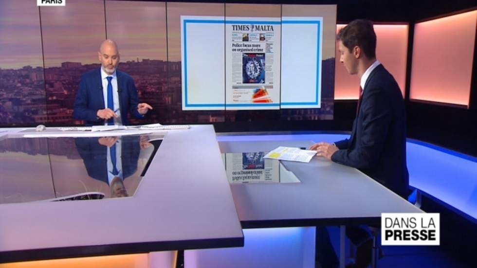 Forbidden Stories : "Pour que le travail de Daphne Caruana Galizia ne soit pas perdu" Forbidden Stories : "Pour que le travail de Daphne Caruana Galizia ne soit pas perdu"