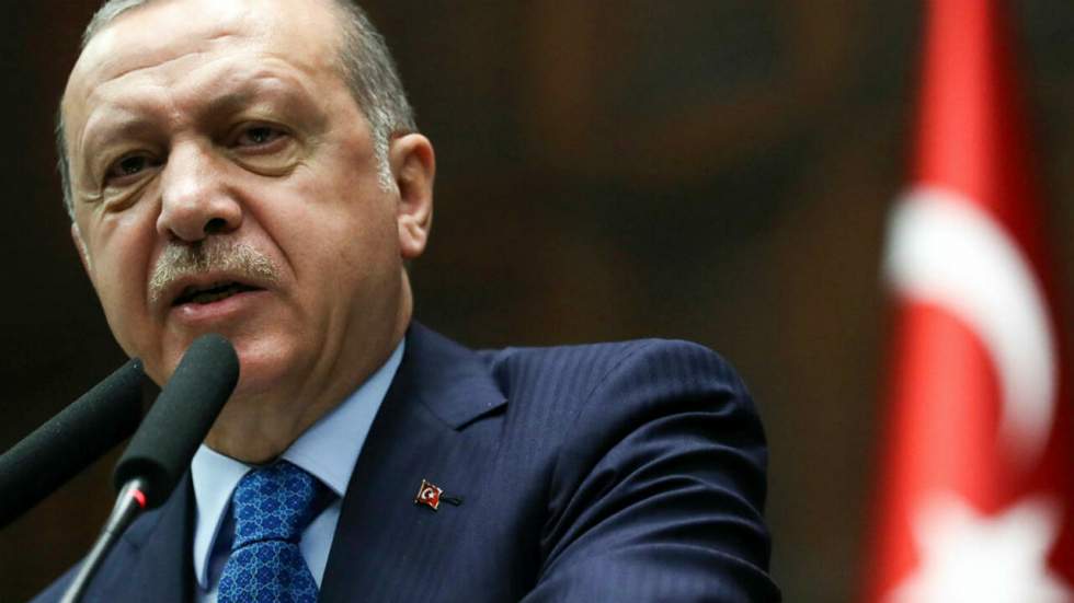 Turquie : Erdogan annonce des élections législatives et présidentielle anticipées pour le 24 juin