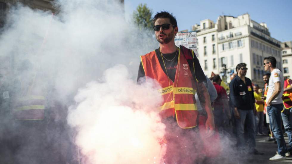 SNCF : l'intersyndicale suspend la concertation avec la ministre des Transports