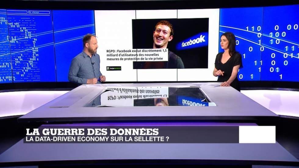 La guerre des données : pas de confiance, pas de data !