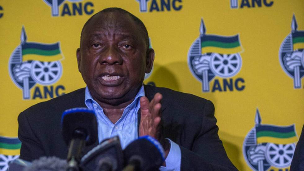 Des manifestations contraignent le président Ramaphosa à rentrer en Afrique du sud