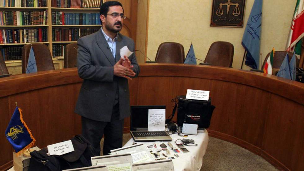 Le pouvoir iranien poussé à l’arrestation du juge Mortazavi, proche d'Ahmadinejad Le pouvoir iranien poussé à l’arrestation du juge Mortazavi, proche d'Ahmadinejad