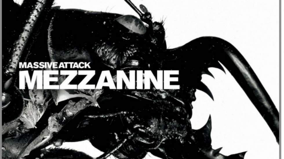 L'album "Mezzanine" de Massive Attack est désormais stocké sur de l'ADN artificiel