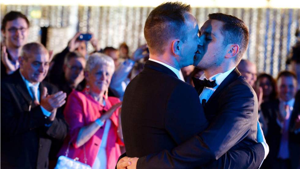 Il y a 5 ans, la loi sur le mariage pour tous était votée à l'Assemblée nationale