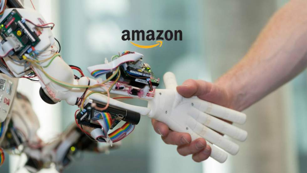 Nom de code "Vesta" : le plan "secret" d’Amazon pour équiper nos maisons de robots domestiques