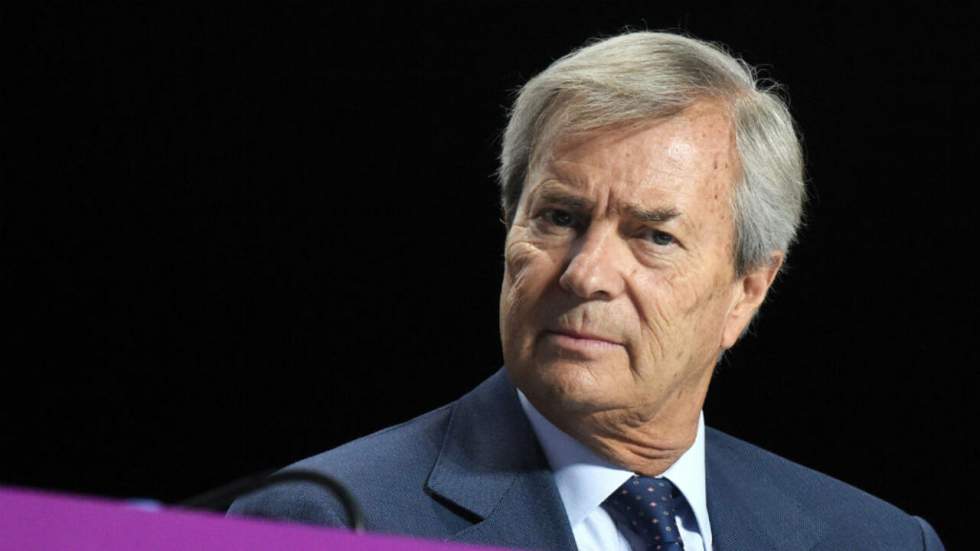 Vincent Bolloré en garde à vue pour soupçons de corruption en Afrique de l'Ouest Vincent Bolloré en garde à vue pour soupçons de corruption en Afrique de l'Ouest