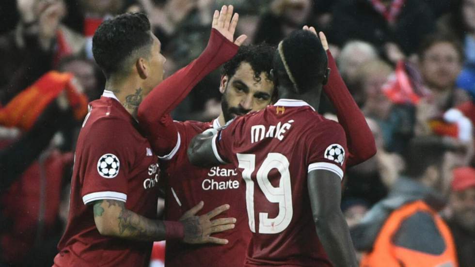 Ligue des champions : Liverpool surclasse la Roma et se rapproche de la finale Ligue des champions : Liverpool surclasse la Roma et se rapproche de la finale