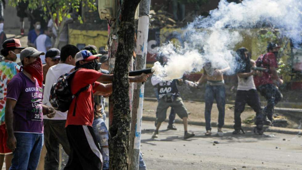 Au moins 34 morts en une semaine dans des manifestations contre le pouvoir au Nicaragua