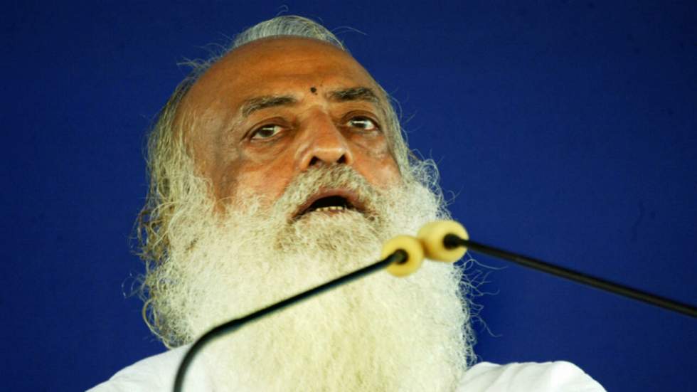 En Inde, le puissant gourou Asaram condamné à la perpétuité pour viol