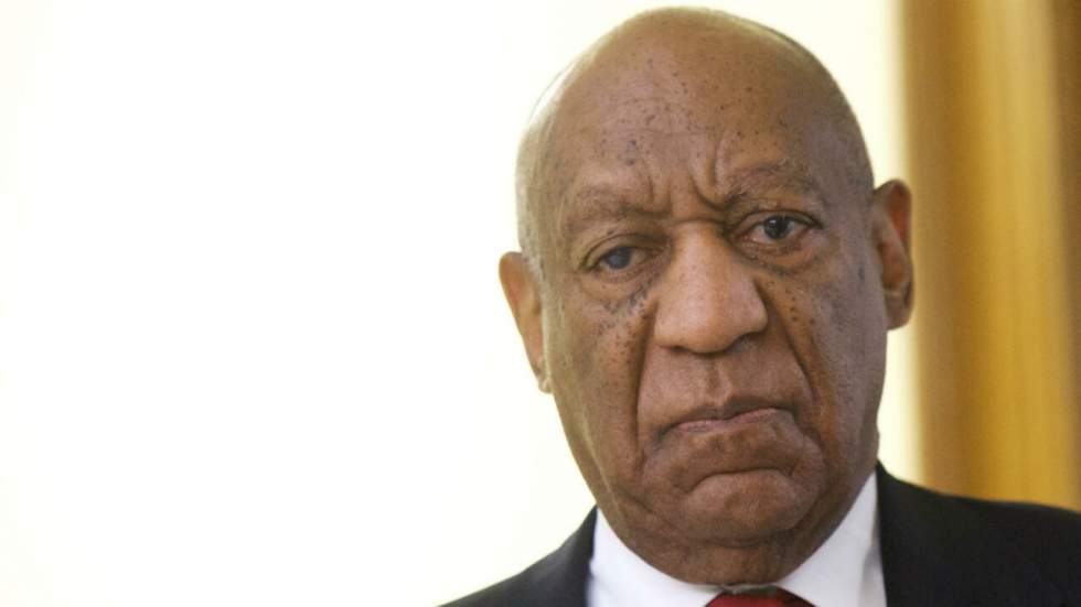 Le comédien américain Bill Cosby reconnu coupable d'agression sexuelle